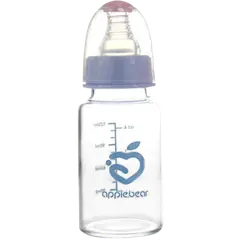 Full Glass Feeder 120ml- 1 Pc - Rokomari